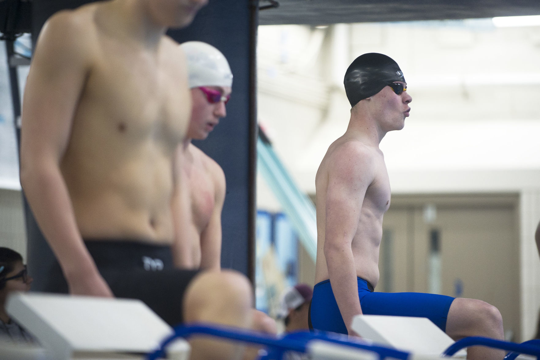 Winona Swimming Section Finals 14